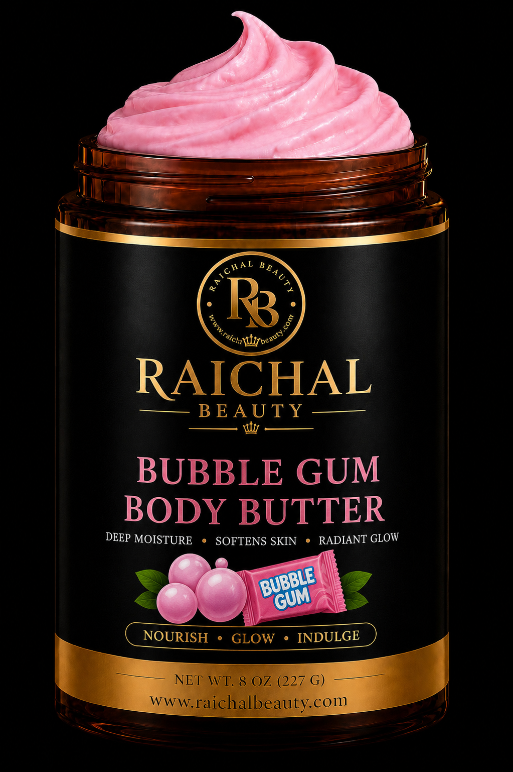 Bubble Gum Body Butter