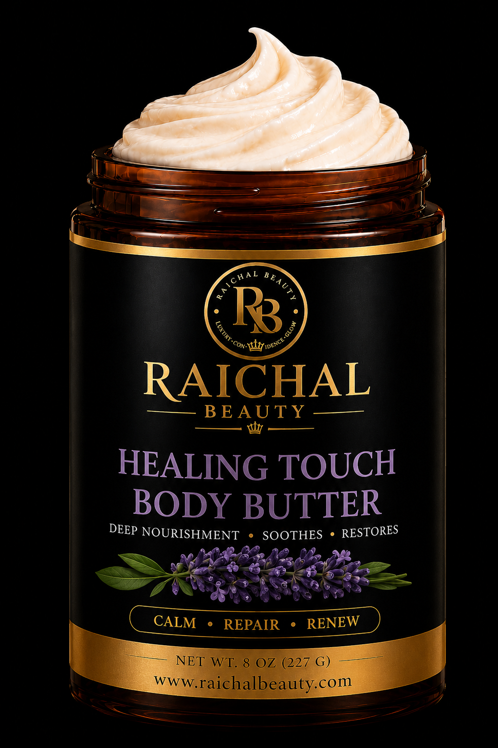 Healing Touch Body Butter