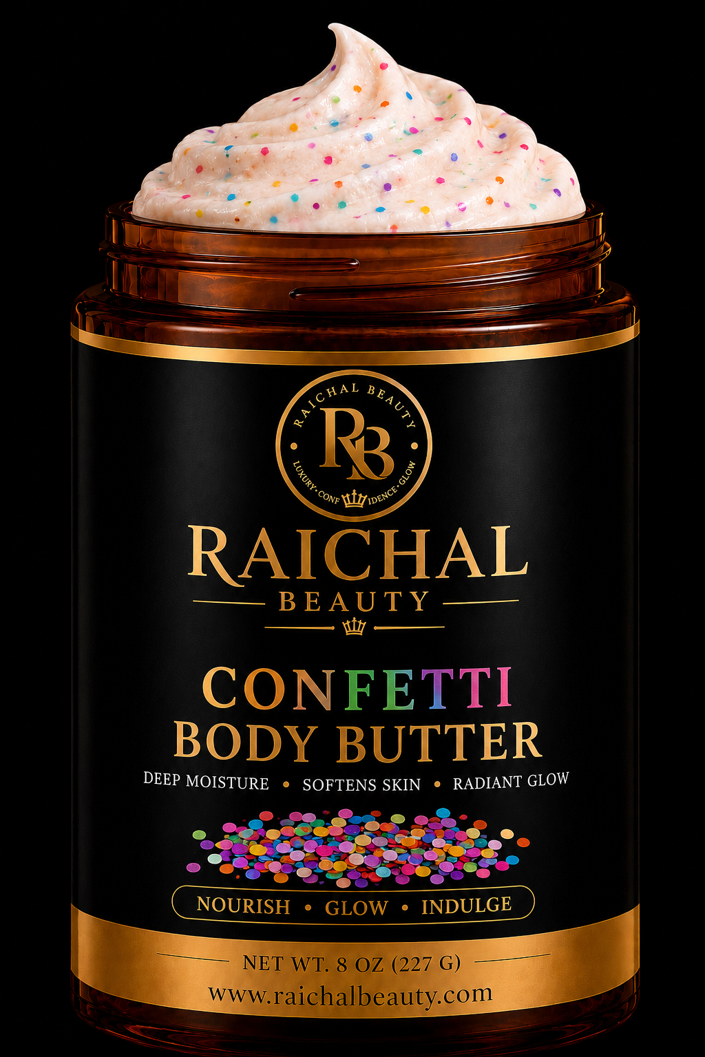 Confetti Body Butter