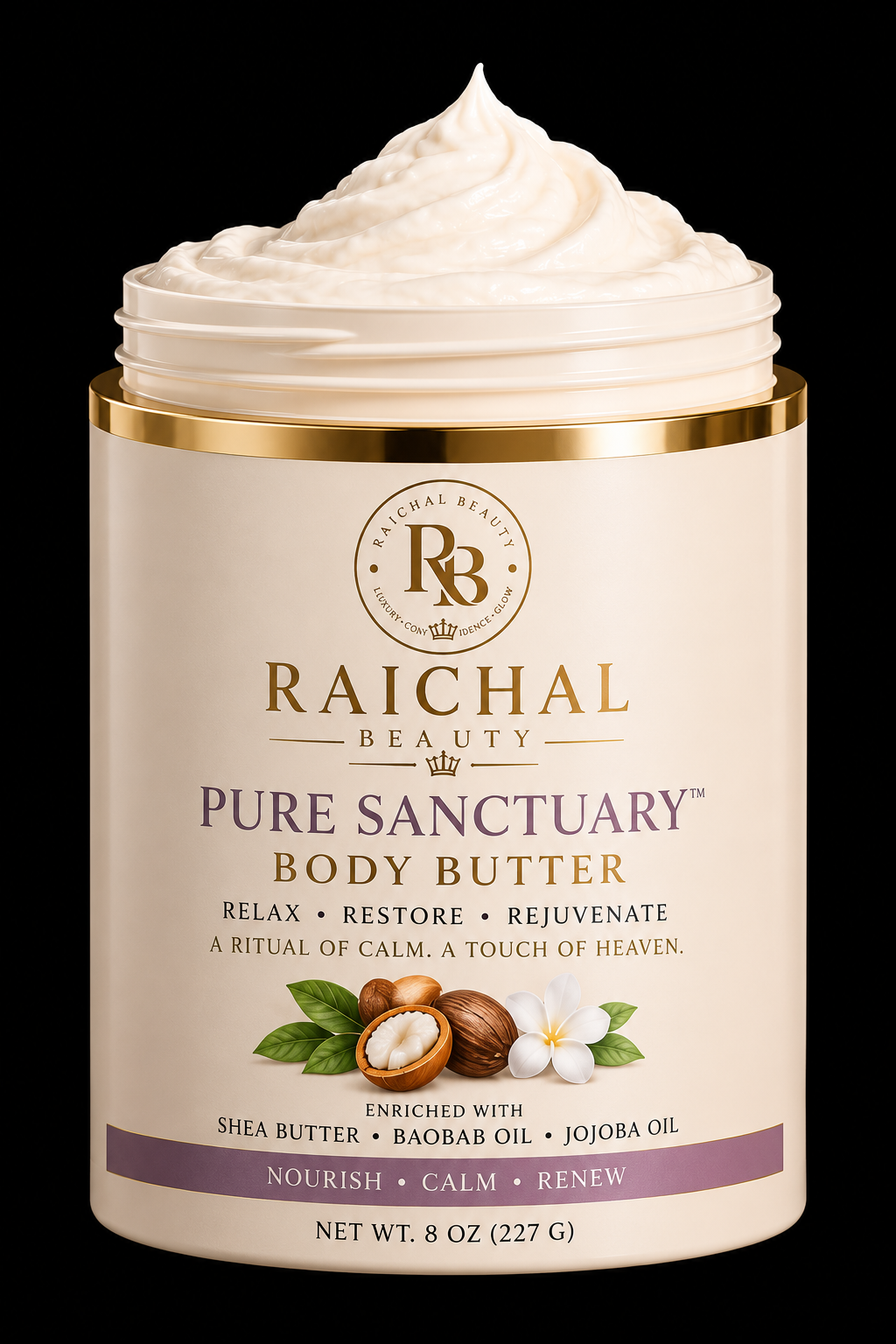 Pure Sanctuary Body Butter