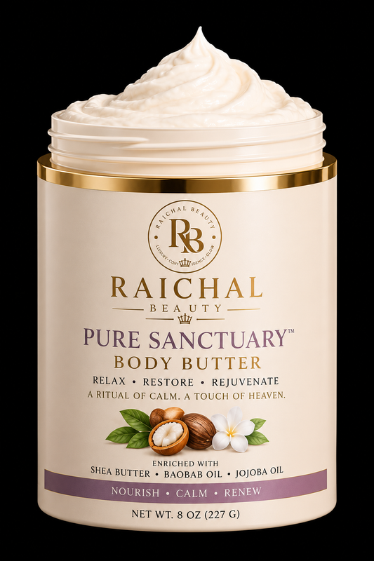 Pure Sanctuary Body Butter
