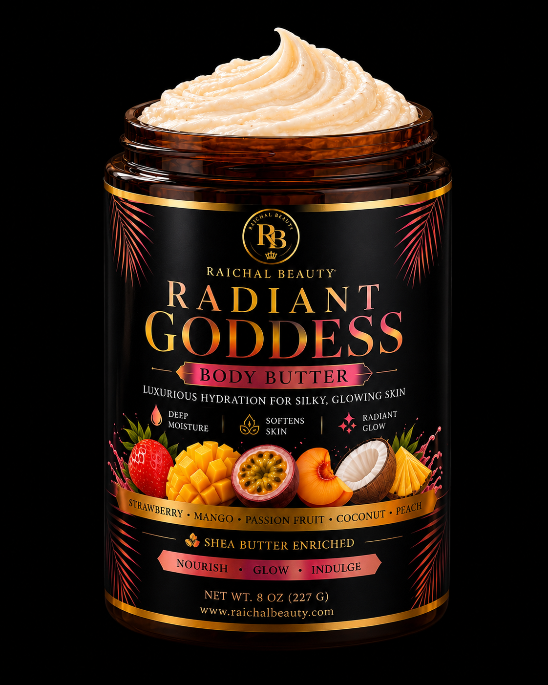 Radiant Goddess Body Butter