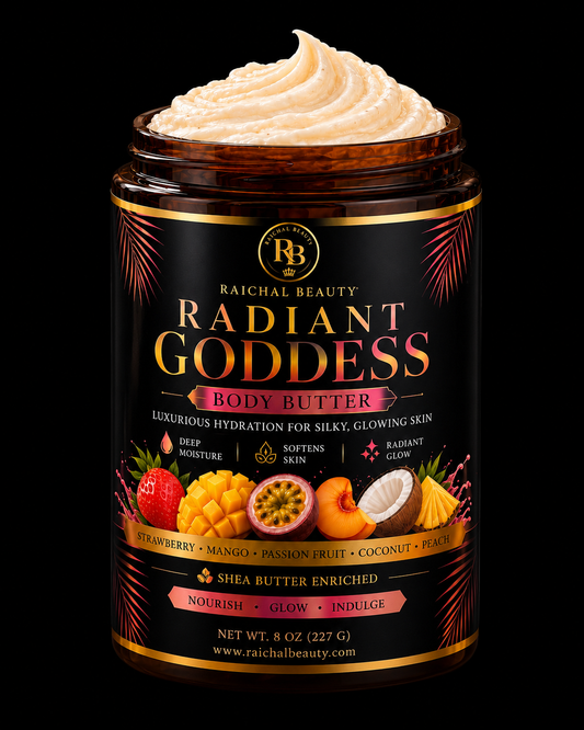 Radiant Goddess Body Butter