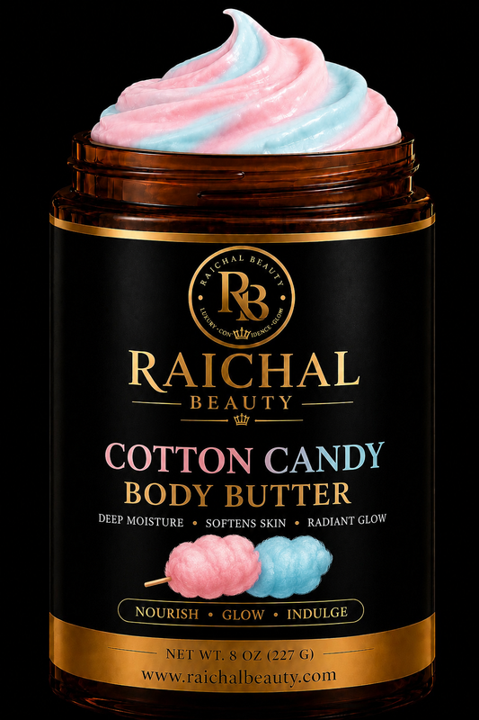 Cotton Candy Body Butter