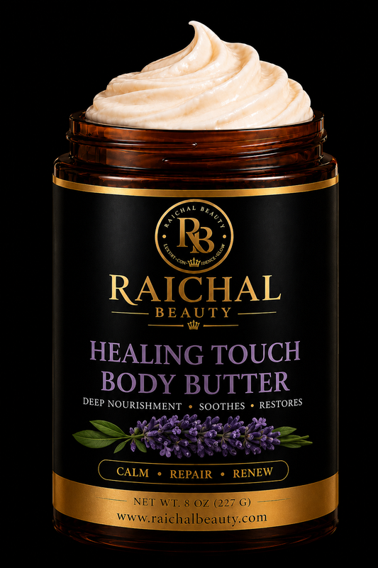 Healing Touch Body Butter